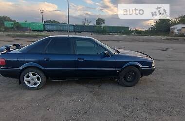 Седан Audi 80 1993 в Калуші