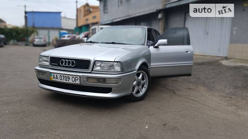 Audi 80 1994