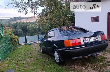 Седан Audi 80 1987 в Новояворівську