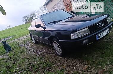 Седан Audi 80 1987 в Рогатині