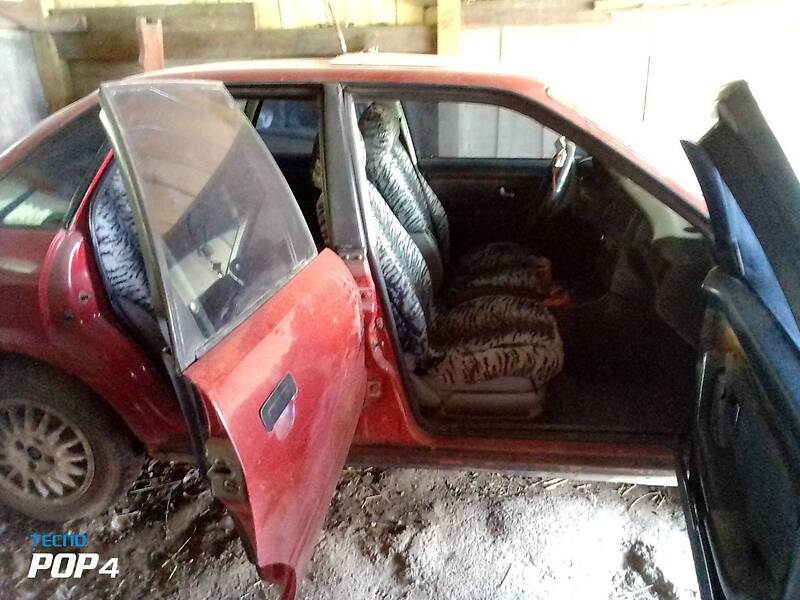 Audi 80