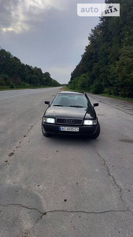 Audi 80