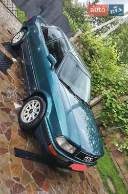 Седан Audi 80 1993 в Надвірній