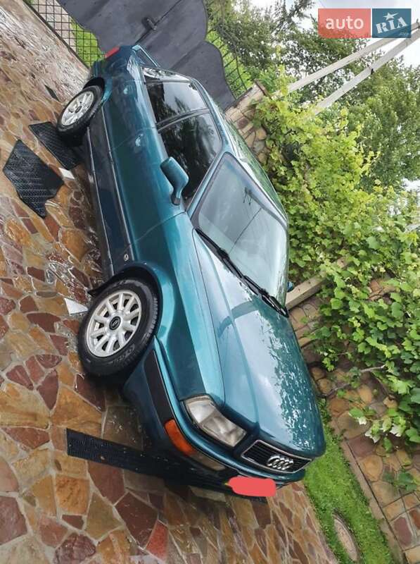 Седан Audi 80 1993 в Надвірній