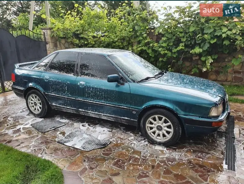 Audi 80 1993