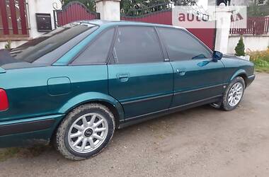 Седан Audi 80 1993 в Надворной