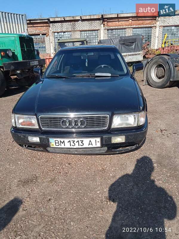 Седан Audi 80 1992 в Глухове