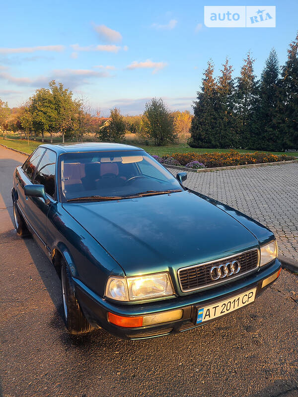 Седан Audi 80 1993 в Калуше