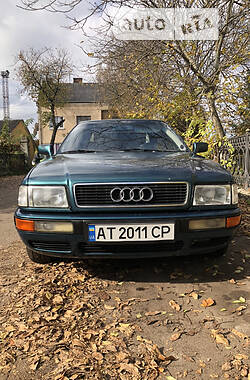 Седан Audi 80 1993 в Калуше