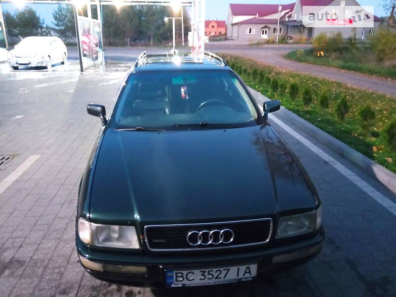 Audi 80 1995