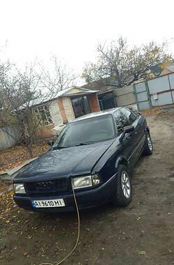 Седан Audi 80 1994 в Василькові