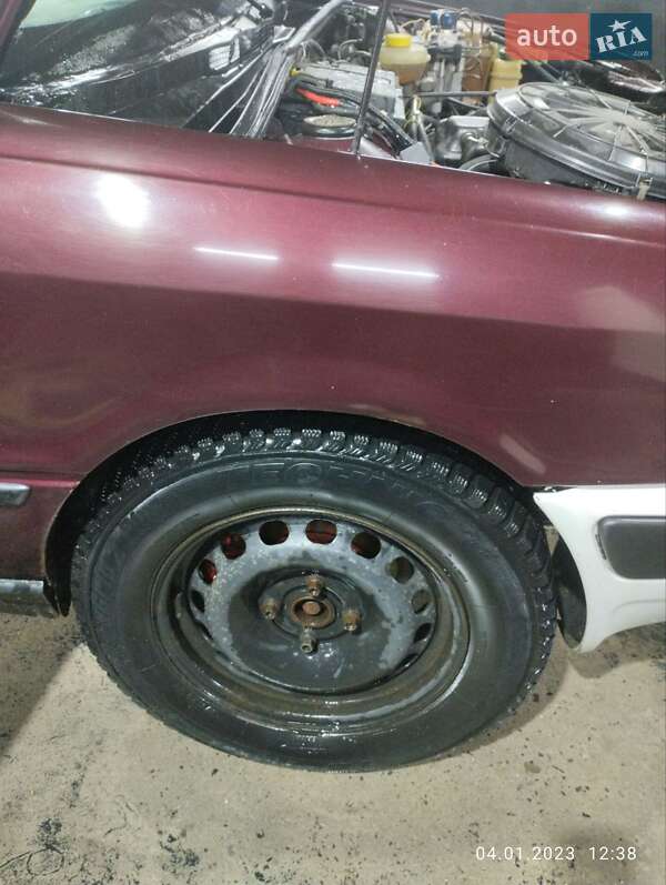 Седан Audi 80 1995 в Славуті фото 9 Седан Audi 80 1995 в Славуті