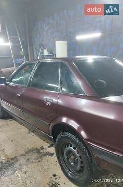 Седан Audi 80 1995 в Славуті фото 18 Седан Audi 80 1995 в Славуті