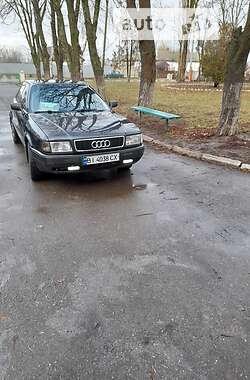 Седан Audi 80 1993 в Полтаві