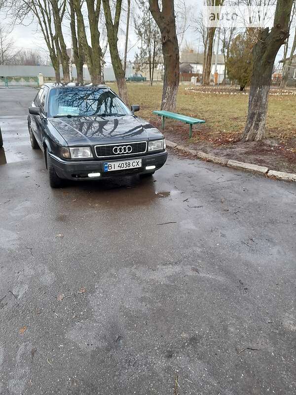 Audi 80 1993
