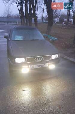 Седан Audi 80 1993 в Полтаве