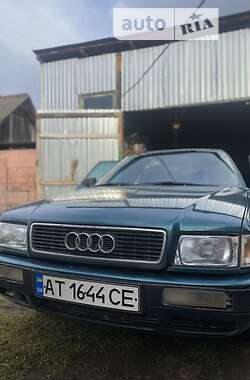 Седан Audi 80 1994 в Івано-Франківську