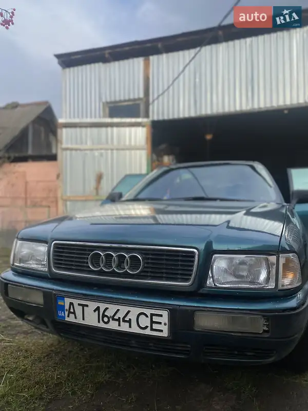 Audi 80 1994
