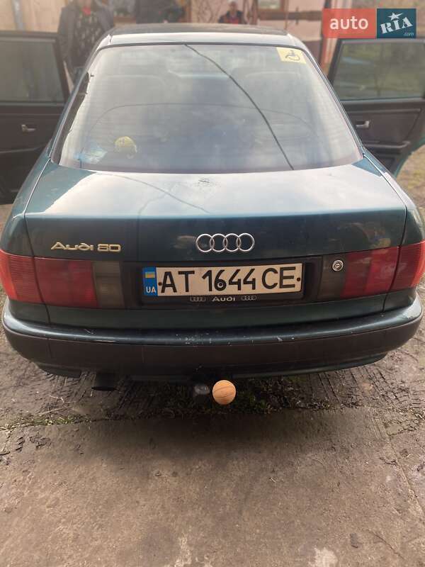 Седан Audi 80 1994 в Ивано-Франковске