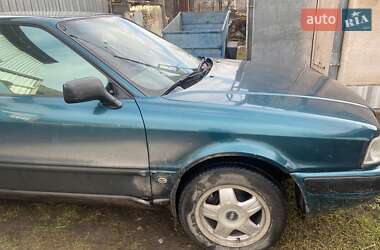 Седан Audi 80 1994 в Івано-Франківську