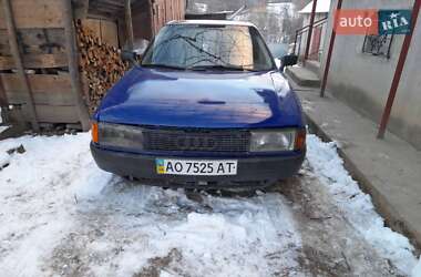 Седан Audi 80 1987 в Перечине фото 2 Седан Audi 80 1987 в Перечине