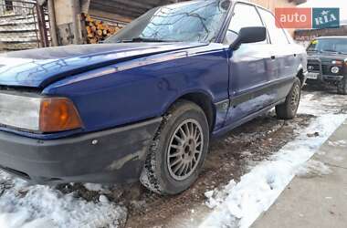 Седан Audi 80 1987 в Перечине фото 3 Седан Audi 80 1987 в Перечине