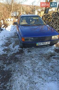 Седан Audi 80 1987 в Перечине фото 5 Седан Audi 80 1987 в Перечине