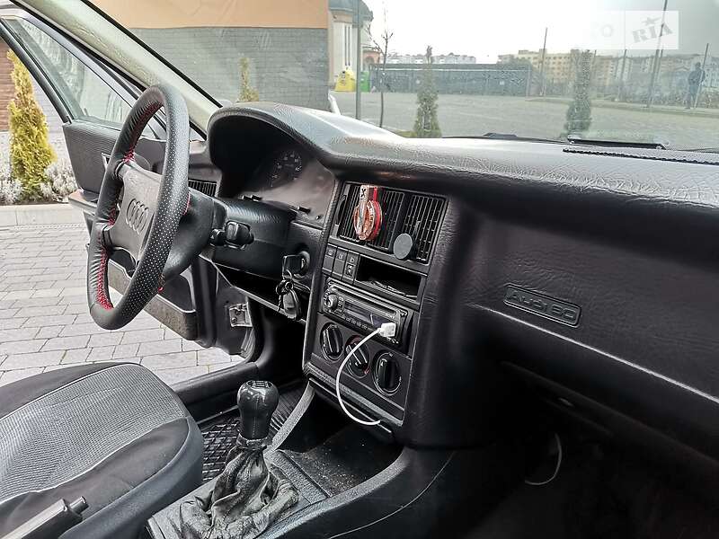Седан Audi 80 1990 в Івано-Франківську