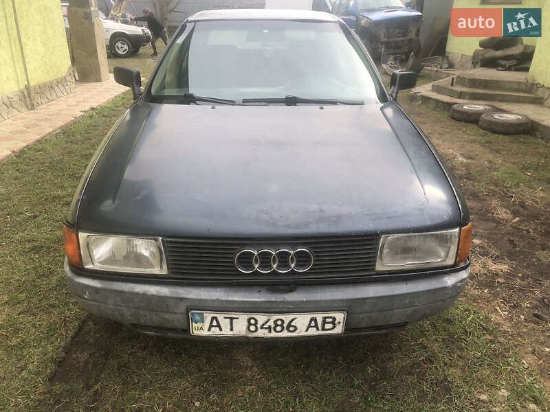 Седан Audi 80 1989 в Снятине