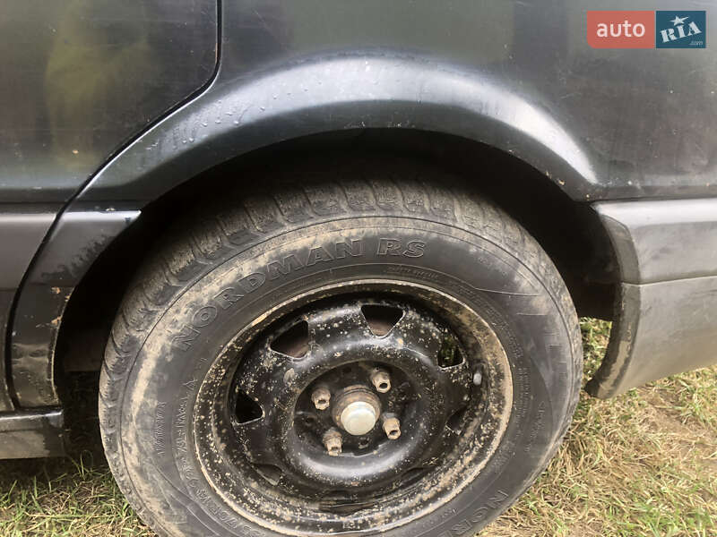 Седан Audi 80 1989 в Снятине