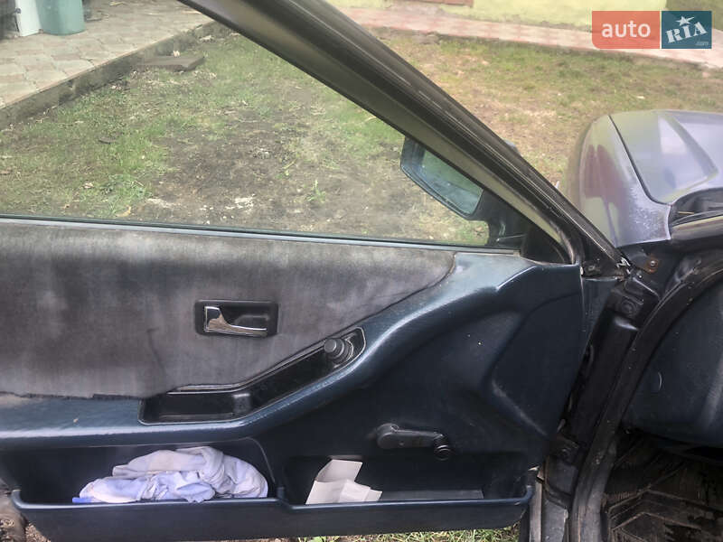 Седан Audi 80 1989 в Снятине фото 9 Седан Audi 80 1989 в Снятине