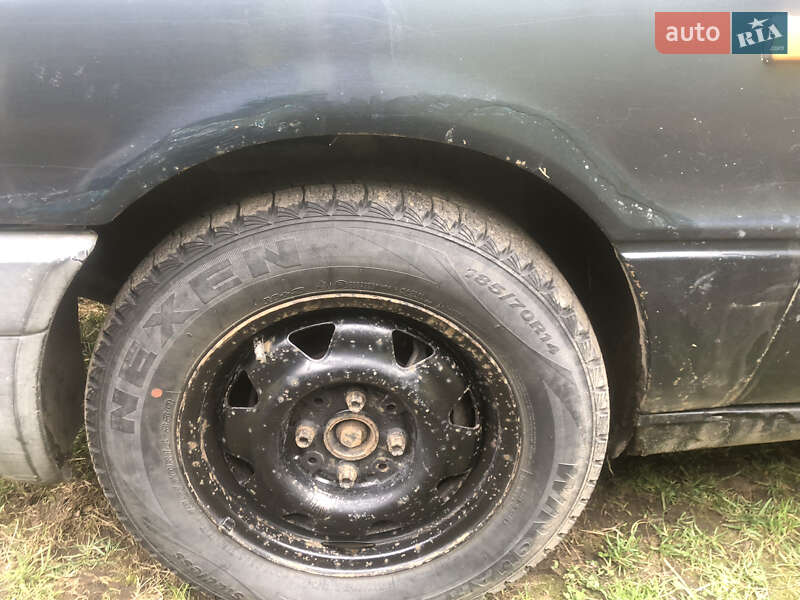 Седан Audi 80 1989 в Снятине фото 13 Седан Audi 80 1989 в Снятине