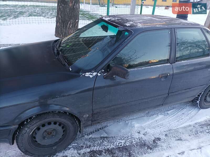 Седан Audi 80 1994 в Киеве