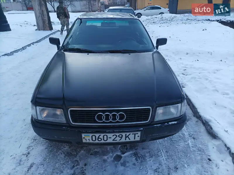 Audi 80