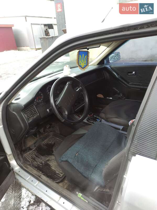 Седан Audi 80 1991 в Звенигородке фото 4 Седан Audi 80 1991 в Звенигородке