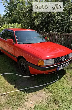 Audi 80 1991