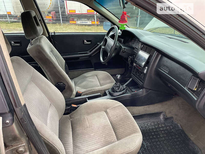Седан Audi 80 1989 в Ковелі