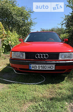 Седан Audi 80 1991 в Калиновке