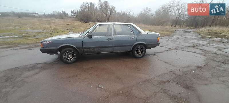 Седан Audi 80 1986 в Нежине