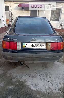 Седан Audi 80 1989 в Снятине