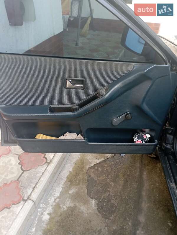 Седан Audi 80 1989 в Снятині фото 9 Седан Audi 80 1989 в Снятині