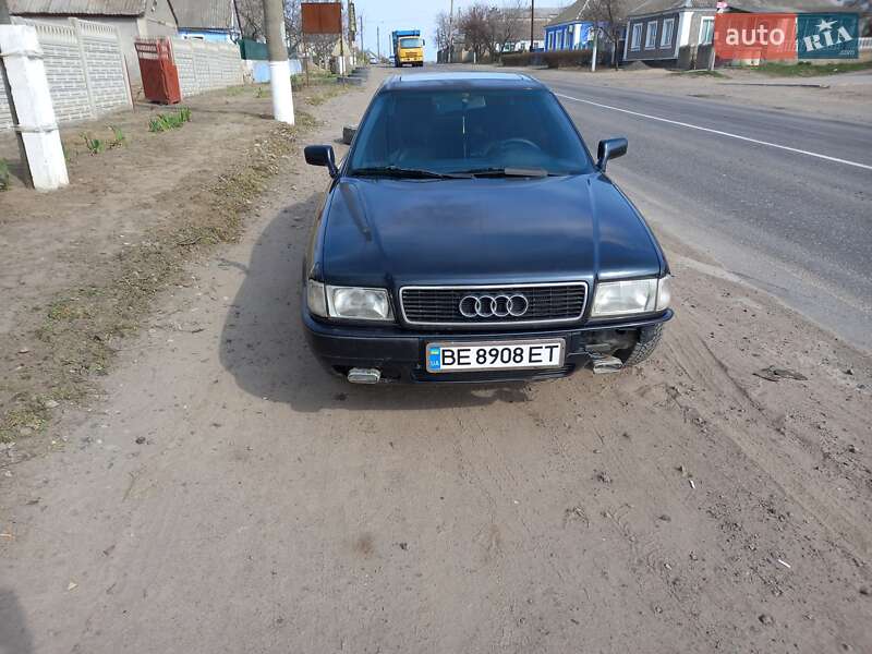 Седан Audi 80 1993 в Вознесенську