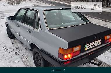 Седан Audi 80 1986 в Черкасах