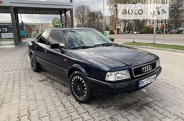 Седан Audi 80 1993 в Львові