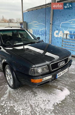 Универсал Audi 80 1993 в Малине