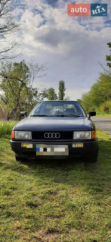 Audi 80 1990
