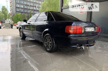 Седан Audi 80 1993 в Львові