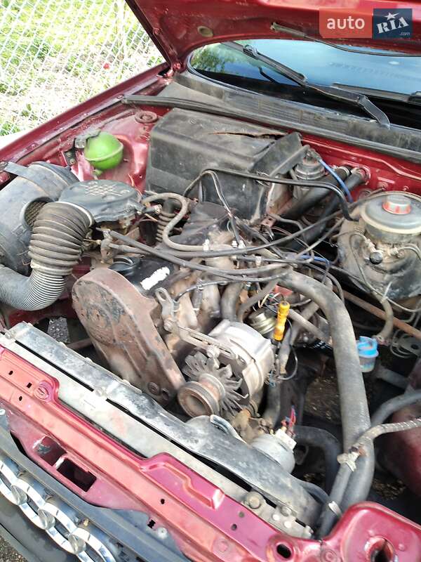 Седан Audi 80 1988 в Рівному фото 2 Седан Audi 80 1988 в Рівному