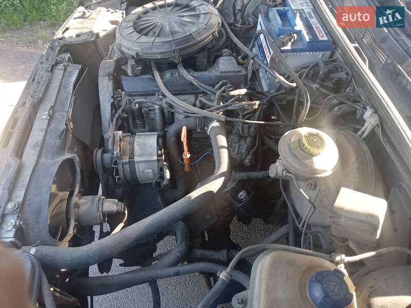Седан Audi 80 1990 в Борисполе