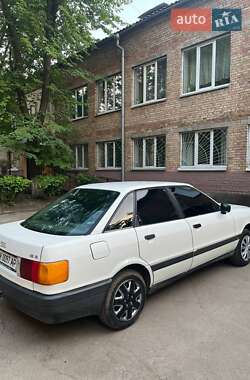 Седан Audi 80 1989 в 